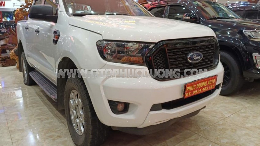 Ford Ranger XLS 2.2L 4x2 MT 2021