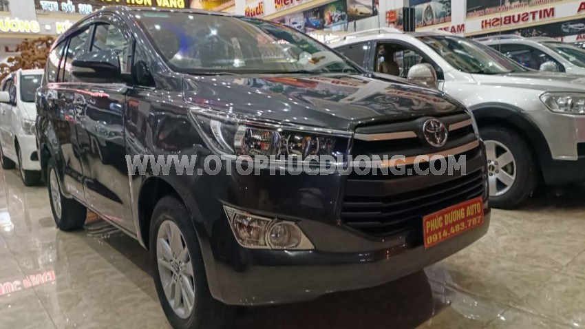 Toyota Innova 2.0E 2018