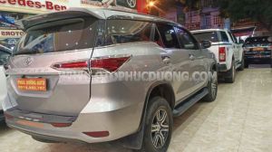 Xe Toyota Fortuner 2.4G 4x2 MT 2018