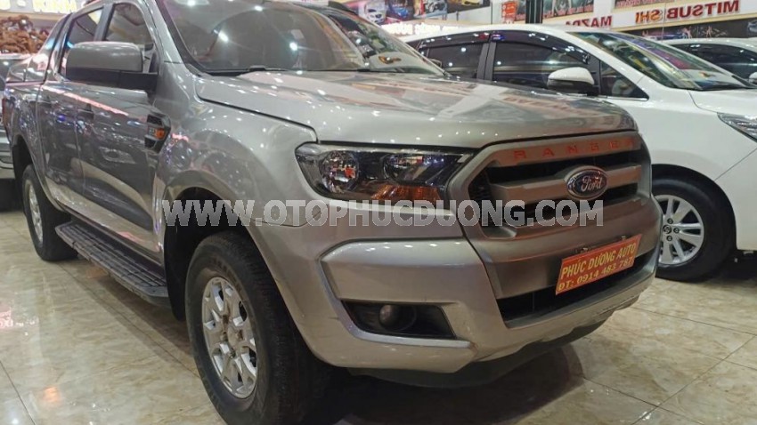 Ford Ranger XLS 2.2L 4x2 AT 2016