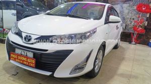 Xe Toyota Vios 1.5E MT 2019