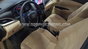 Xe Toyota Vios 1.5E MT 2019