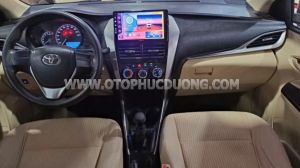 Xe Toyota Vios 1.5E MT 2019