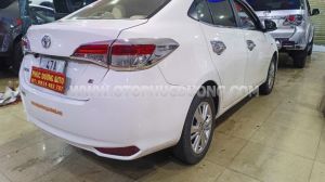 Xe Toyota Vios 1.5E MT 2019