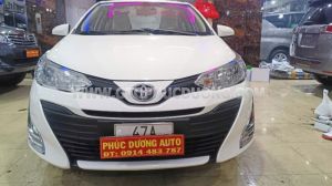 Xe Toyota Vios 1.5E MT 2019