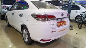 Xe Toyota Vios 1.5E MT 2019