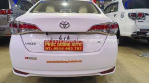 Xe Toyota Vios 1.5E MT 2019