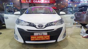 Xe Toyota Vios 1.5E MT 2019