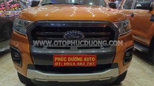 Xe Ford Ranger Wildtrak 2.0L 4x4 AT 2020