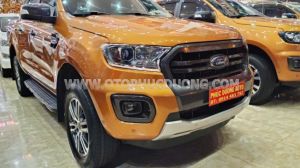 Xe Ford Ranger Wildtrak 2.0L 4x4 AT 2020