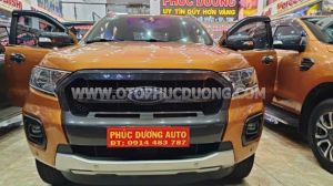 Xe Ford Ranger Wildtrak 2.0L 4x4 AT 2020