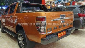 Xe Ford Ranger Wildtrak 2.0L 4x4 AT 2020