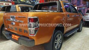 Xe Ford Ranger Wildtrak 2.0L 4x4 AT 2020