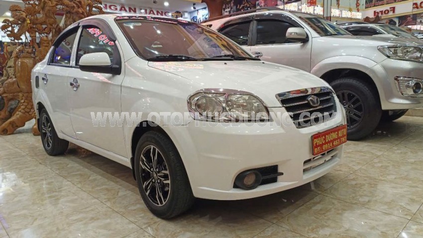 Daewoo Gentra SX 1.5 MT 2010