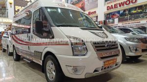 Xe Ford Transit Limousine 2018
