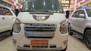 Xe Ford Transit Limousine 2018