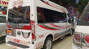 Xe Ford Transit Limousine 2018