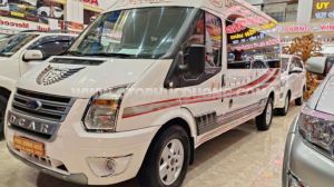 Xe Ford Transit Limousine 2018