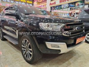 Xe Ford Everest Titanium 2.2L 4x2 AT 2017