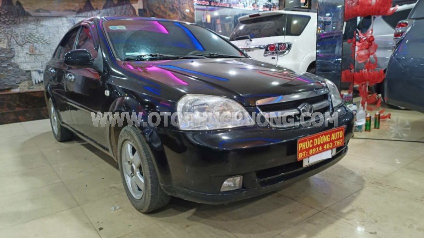 Daewoo Lacetti EX 2010