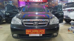 Xe Daewoo Lacetti EX 2010