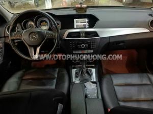 Xe Mercedes Benz C class C200 2012