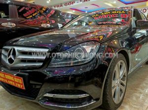 Xe Mercedes Benz C class C200 2012