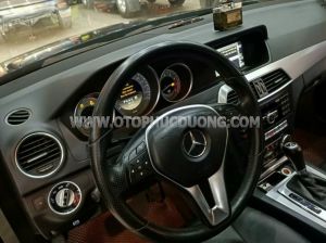 Xe Mercedes Benz C class C200 2012