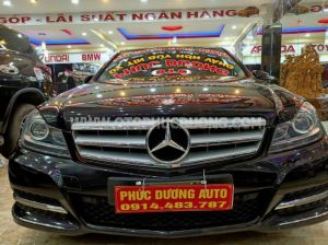 Xe Mercedes Benz C class C200 2012