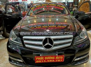 Xe Mercedes Benz C class C200 2012