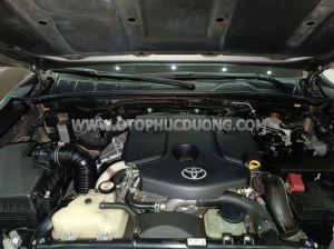 Xe Toyota Fortuner 2.4L 4x2 AT 2022