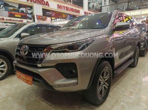 Xe Toyota Fortuner 2.4L 4x2 AT 2022