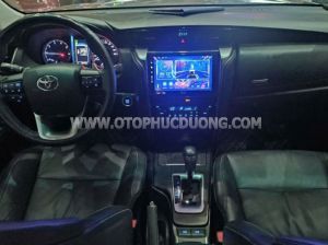 Xe Toyota Fortuner 2.4L 4x2 AT 2022