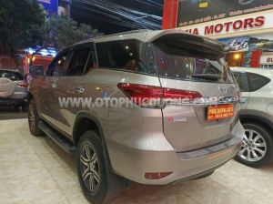 Xe Toyota Fortuner 2.4L 4x2 AT 2022