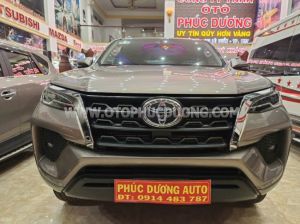 Xe Toyota Fortuner 2.4L 4x2 AT 2022