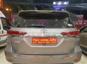 Xe Toyota Fortuner 2.4L 4x2 AT 2022