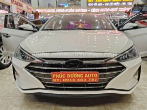 Xe Hyundai Elantra 1.6 MT 2021