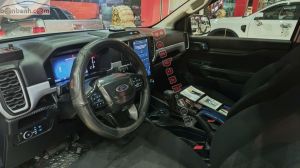 Xe Ford Ranger XLS 2.0L 4x2 AT 2023