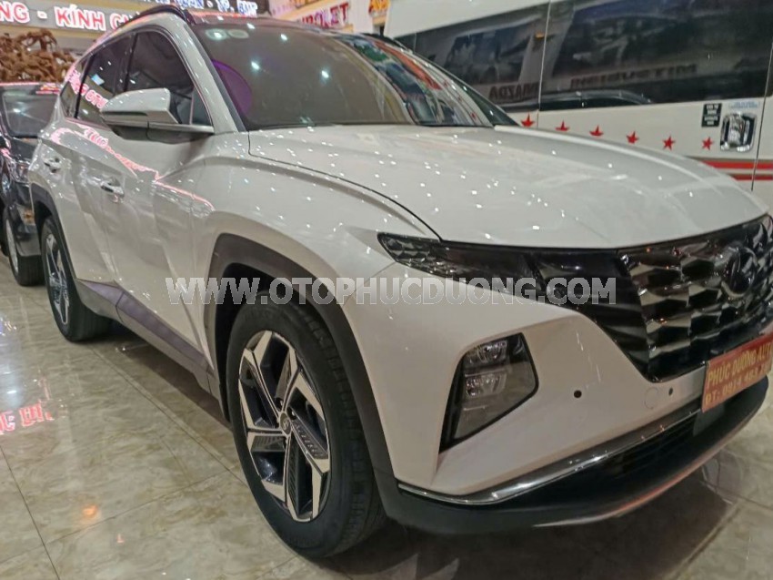 Hyundai Tucson 1.6 AT Turbo HTRAC Đặc biệt 2022