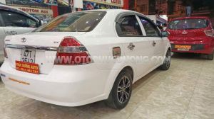 Xe Daewoo Gentra SX 1.5 MT 2010