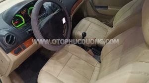 Xe Daewoo Gentra SX 1.5 MT 2010