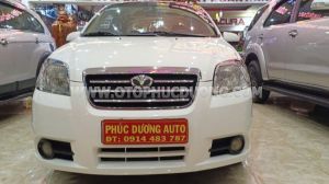 Xe Daewoo Gentra SX 1.5 MT 2010