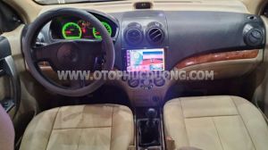 Xe Daewoo Gentra SX 1.5 MT 2010