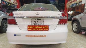 Xe Daewoo Gentra SX 1.5 MT 2010