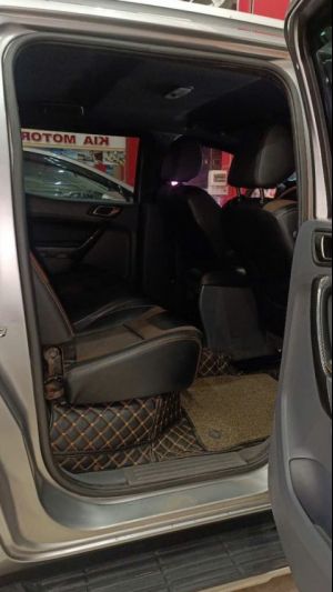 Xe Ford Ranger Wildtrak 3.2L 4x4 AT 2016