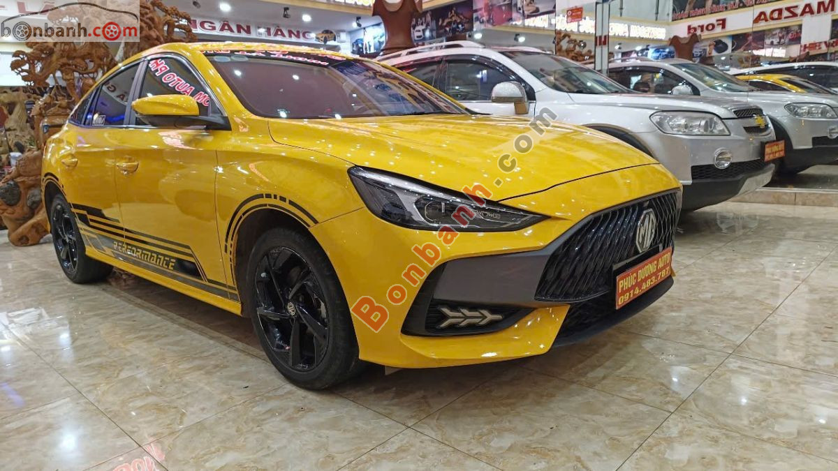 MG 5 Luxury 1.5 AT 2022
