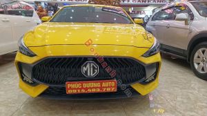 Xe MG 5 Luxury 1.5 AT 2022