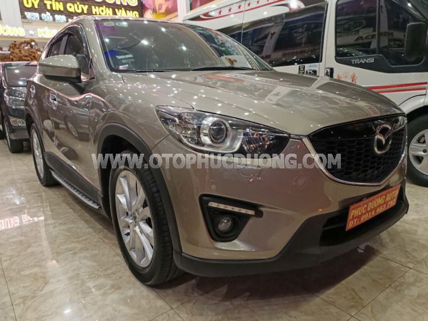 Mazda CX5 2.0 AT AWD 2015