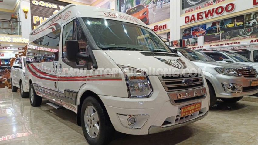 Ford Transit Limousine 2018