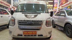 Xe Ford Transit Limousine 2018